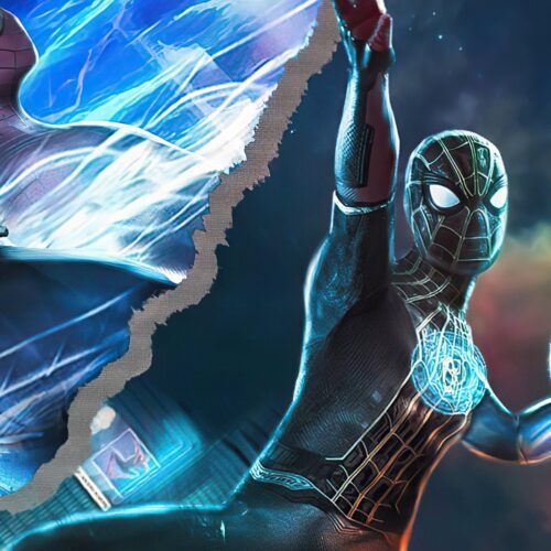صحنه های اضافه Spider-Man: No Way Home - مرد عنکبوتی