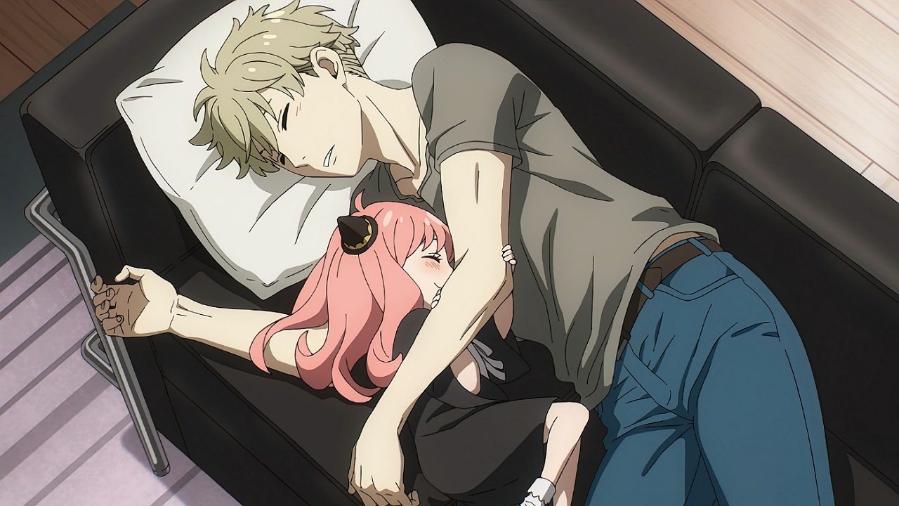 معرفی انیمه Spy × Family | خانواده اسپای