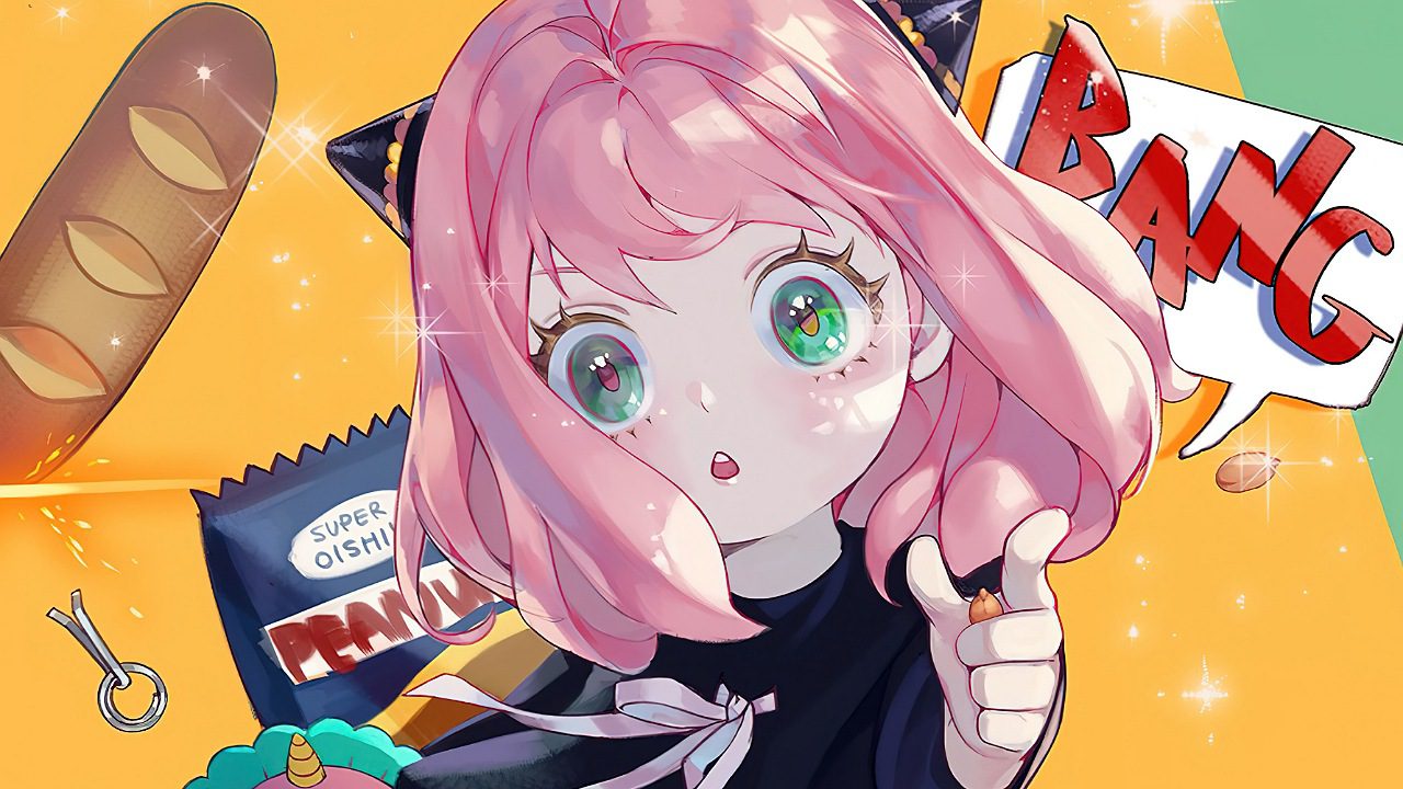 معرفی انیمه Spy × Family | خانواده اسپای