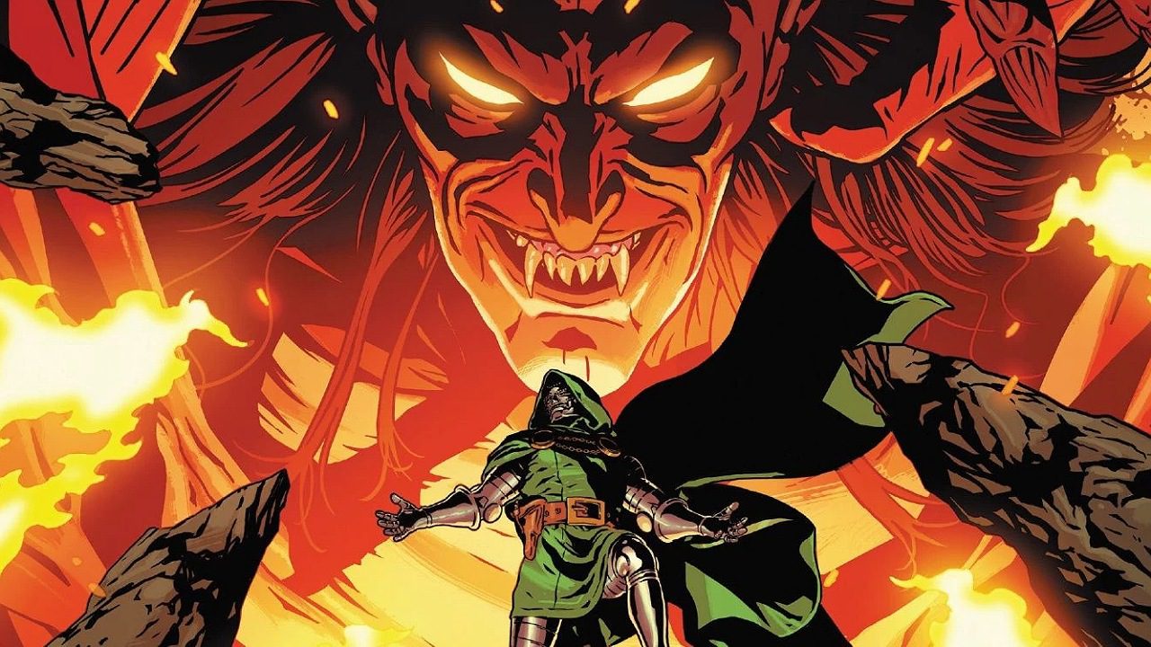 اشاره سریال She-Hulk به مفیستو در دنیای سینمایی مارول