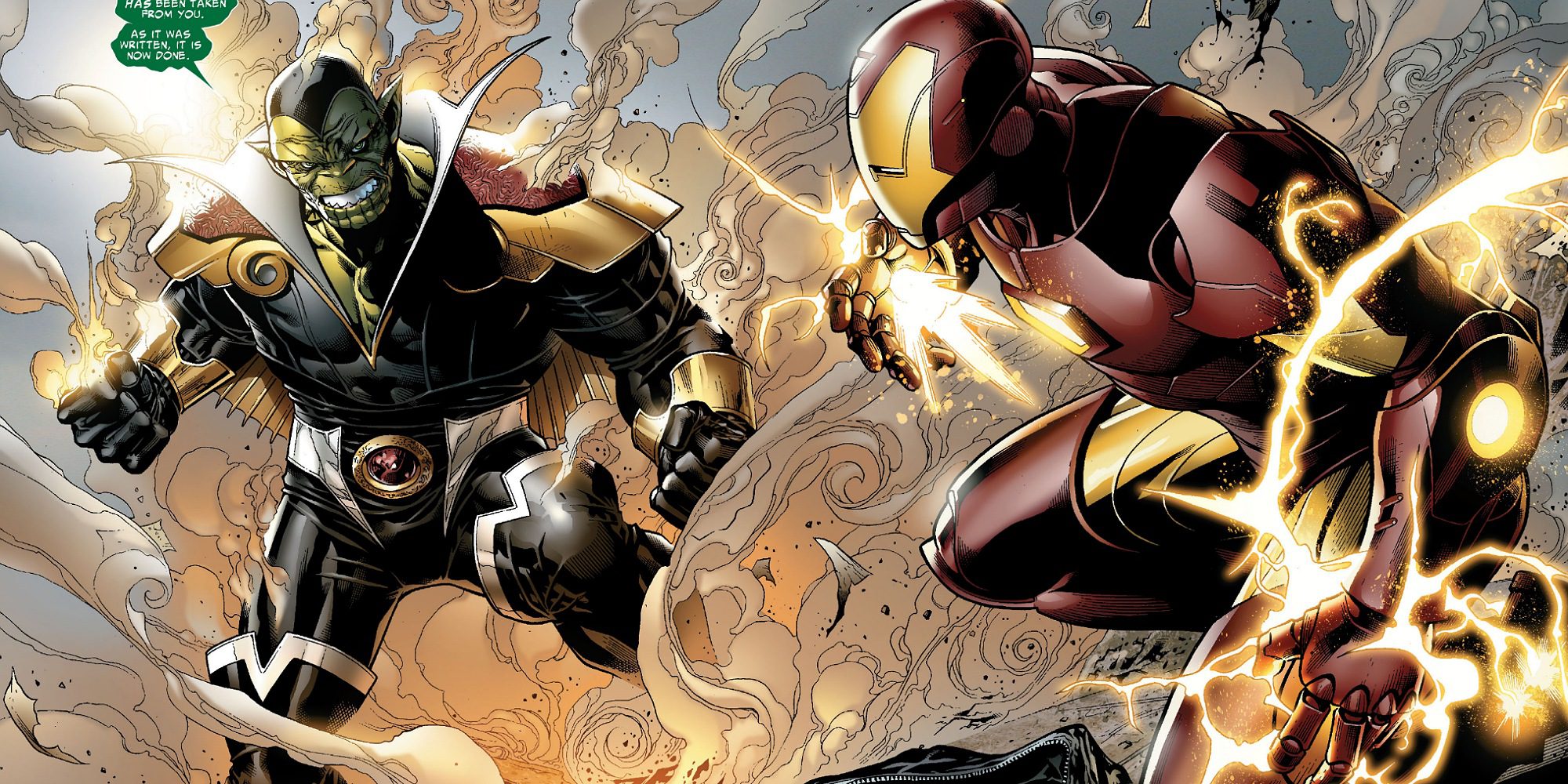 ارتباط عجیب مرد آهنی و مرد عنکبوتی با تریلر سریال Secret Invasion در چیست؟