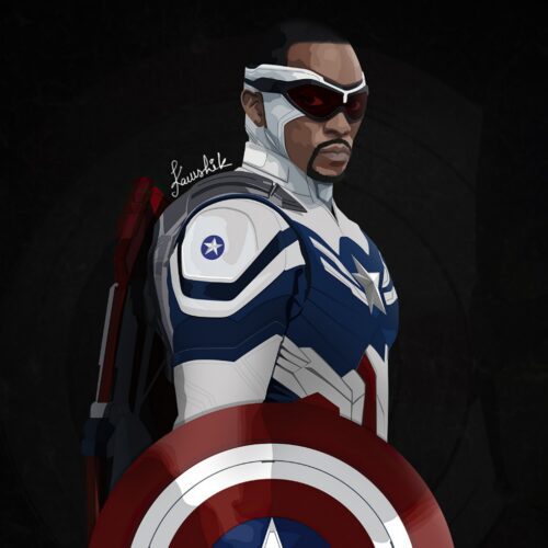 شخصیت منفی فیلم کاپیتان آمریکا 4