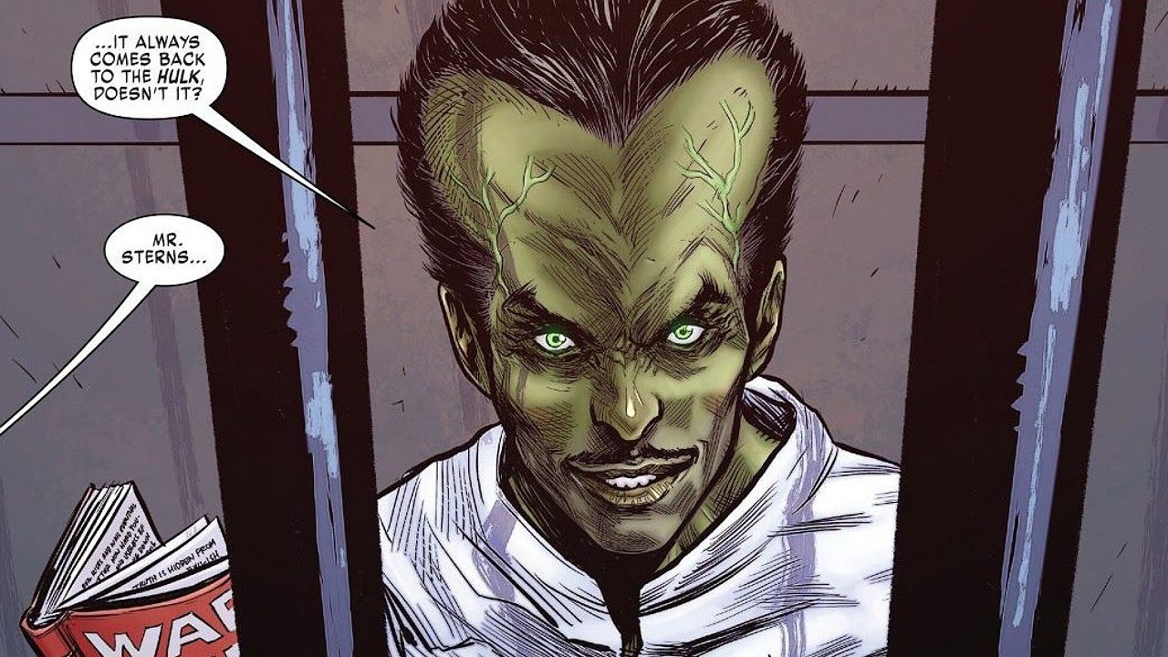 شخصیت منفی فیلم کاپیتان آمریکا 4