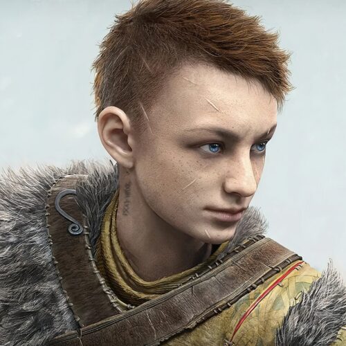 تریلر بازی خدای جنگ رگناروک - God of War: Ragnarok