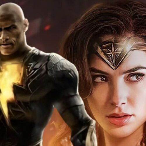 بلک آدام و واندرومن