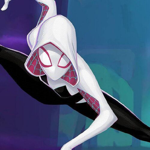 اسپایدر گوئن در مود بازی Marvel’s Spider-Man