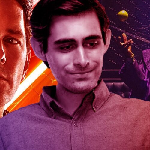 نویسنده فیلم انتقام جویان 5