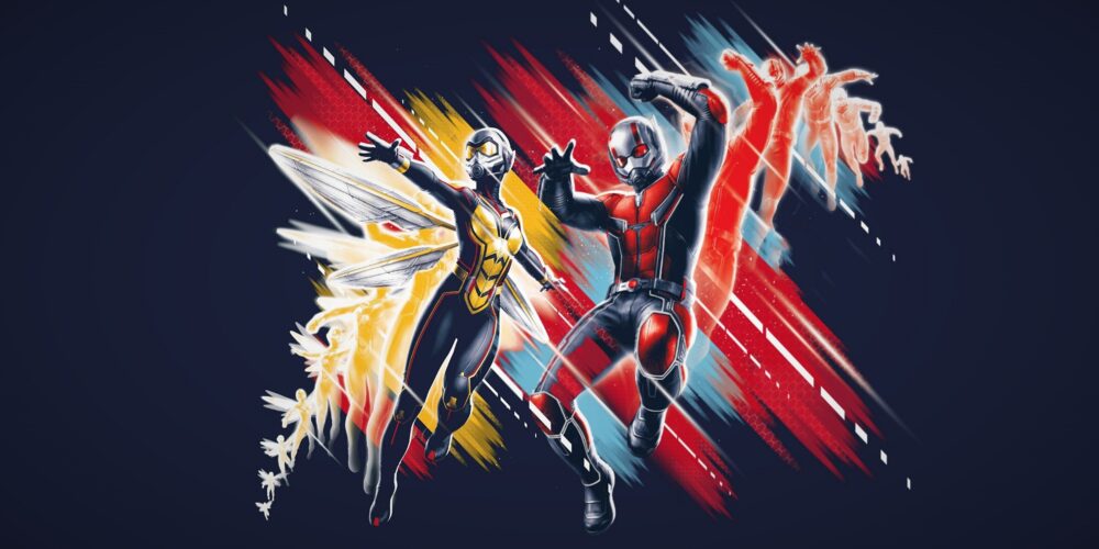 تریلر فیلم Ant-Man And The Wasp: Quantomania
