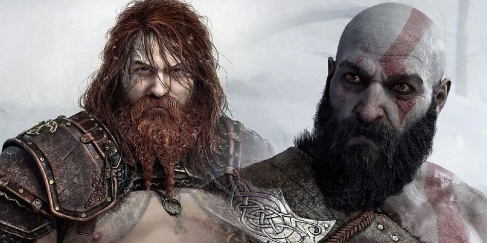 علت رفتار عجیب ثور در تریلر بازی God of War Ragnarok چه بود؟