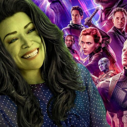 سریال های جدید دنیای سینمایی مارول