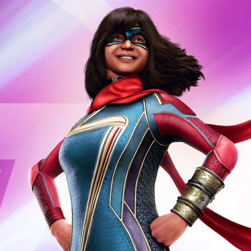 ساخت فصل دوم سریال میس مارول