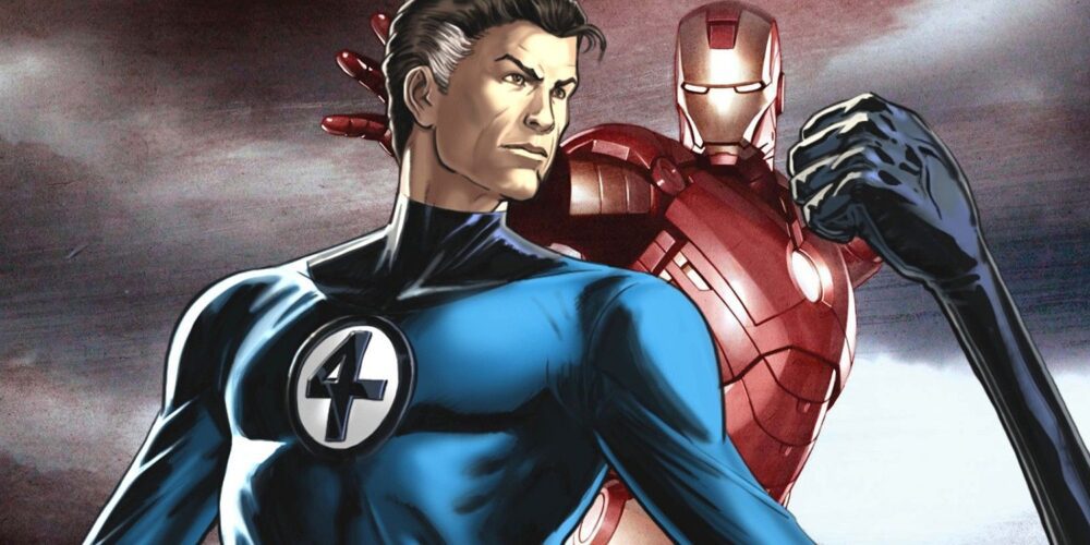 میراث مرد آهنی