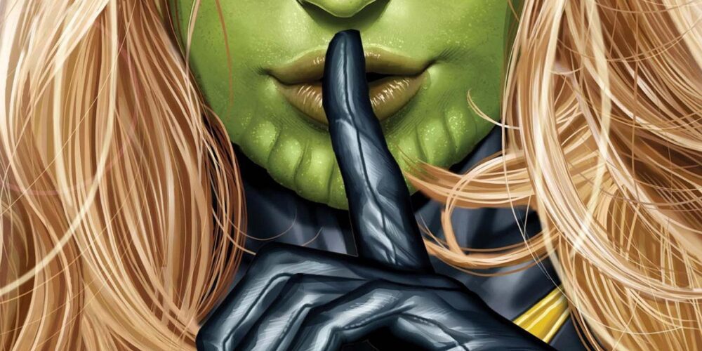 بشکن تانوس داستان سریال Secret Invasion