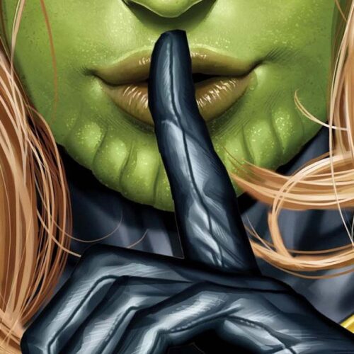 بشکن تانوس داستان سریال Secret Invasion