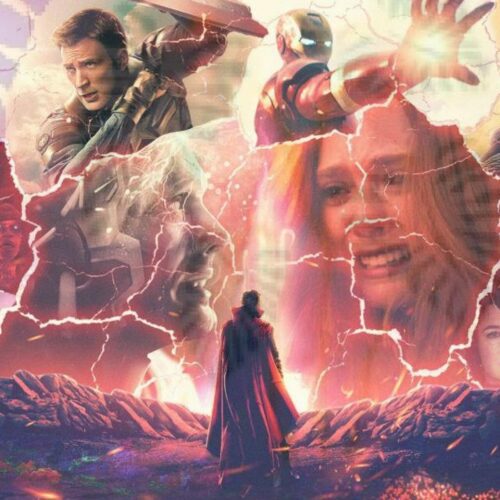 فاز چهارم MCU