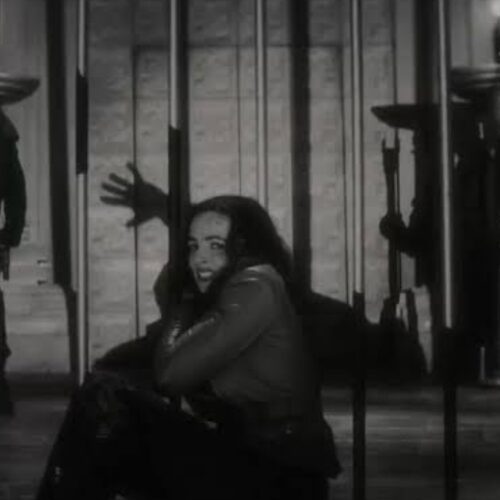 داستان فیلم Werewolf By Night