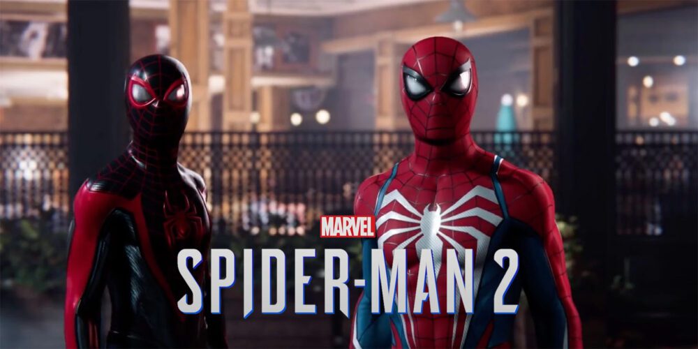 بازی Spider-Man 2 در D23