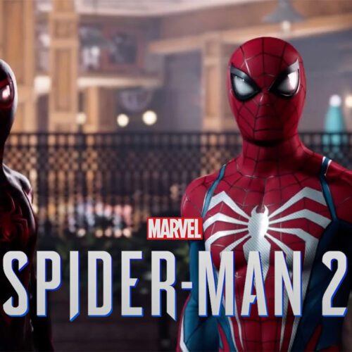 بازی Spider-Man 2 در D23