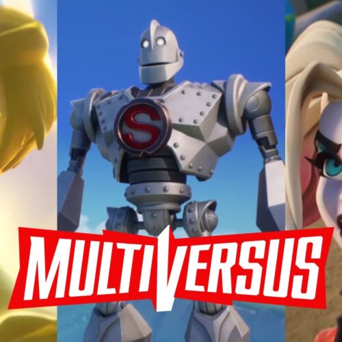 بازی MultiVersus