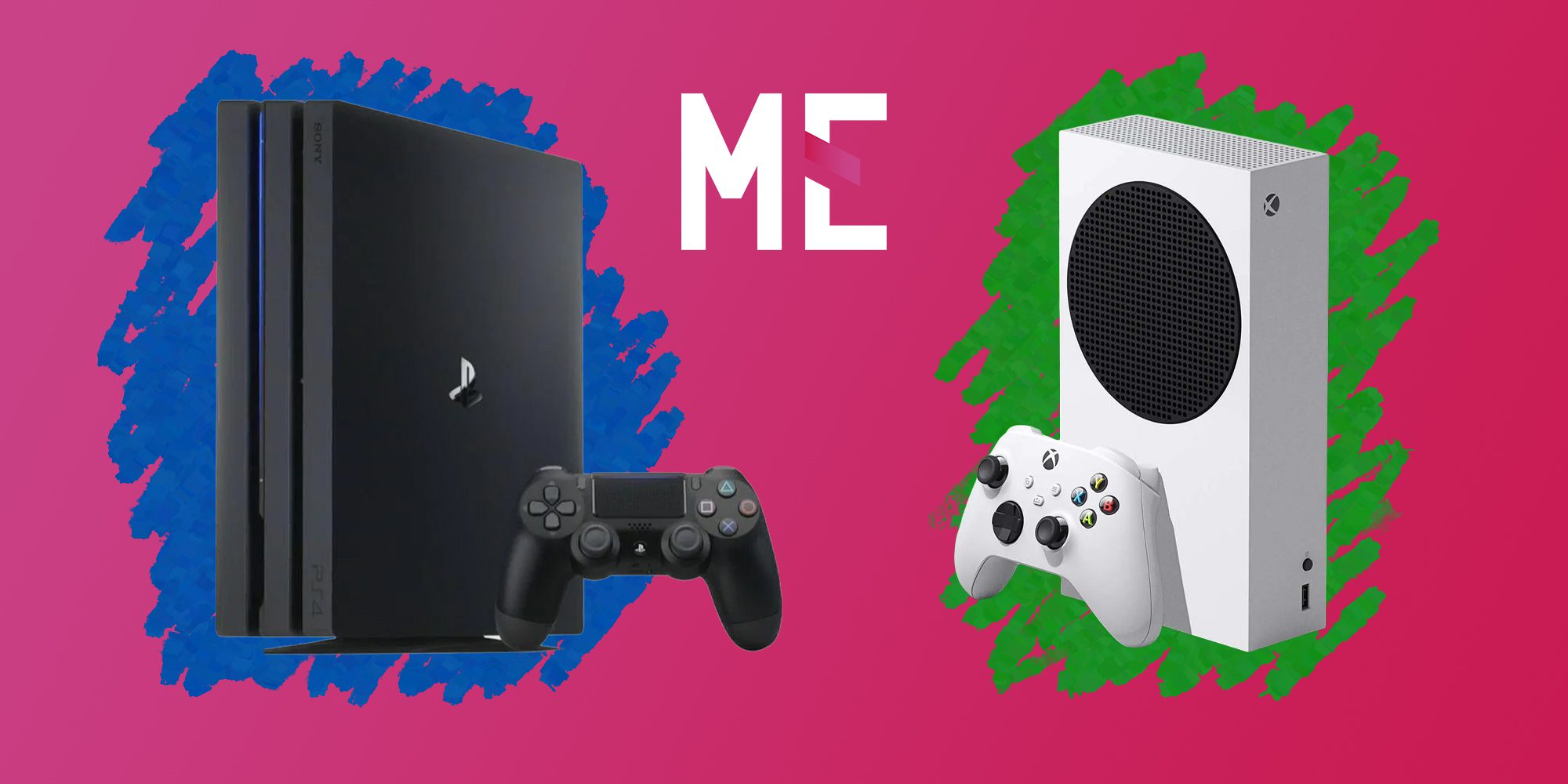 مقایسه PS4 و ایکس باکس سری اس
