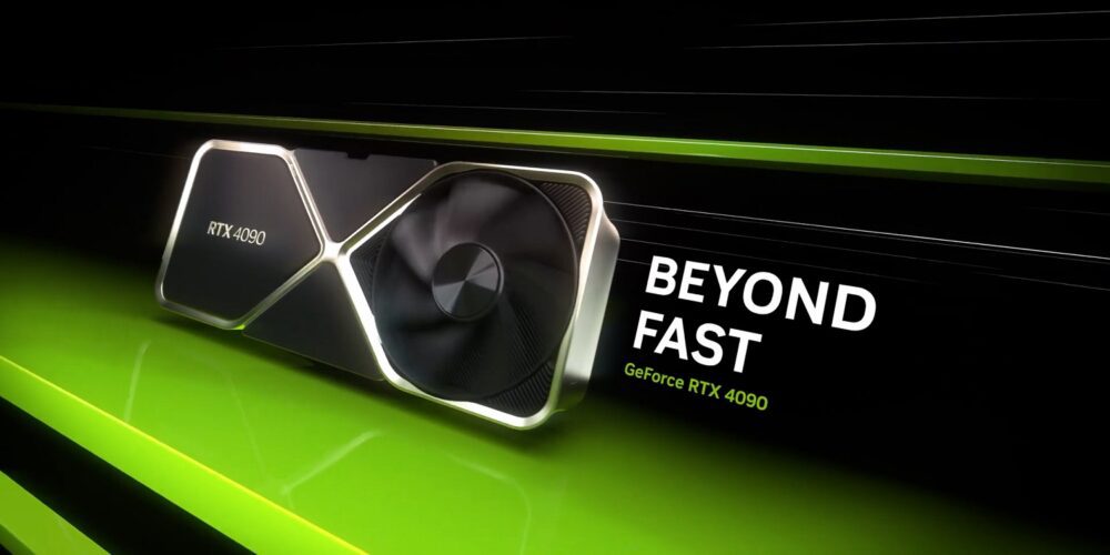 کارت های گرافیک سری RTX 40