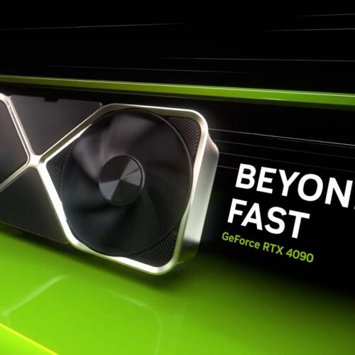 کارت های گرافیک سری RTX 40