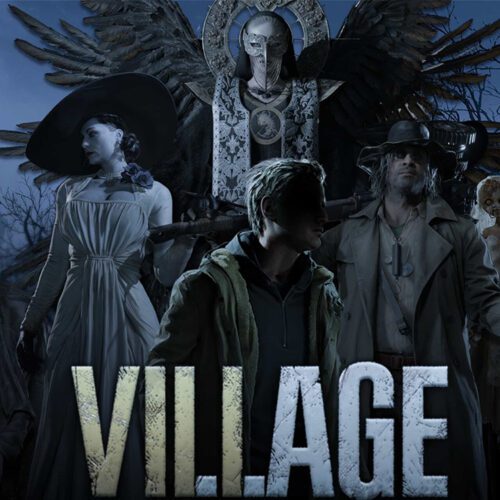 بسته الحاقی Resident Evil Village