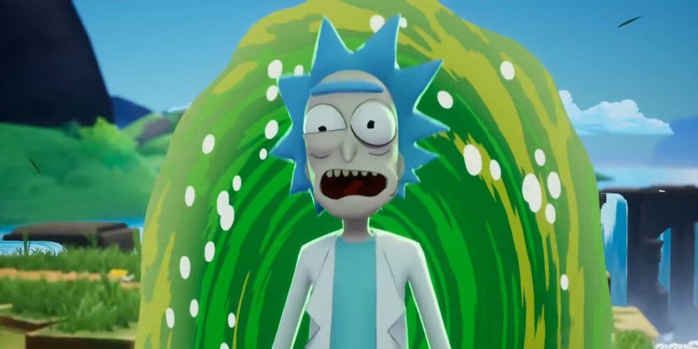 ریک سانچز در MultiVersus