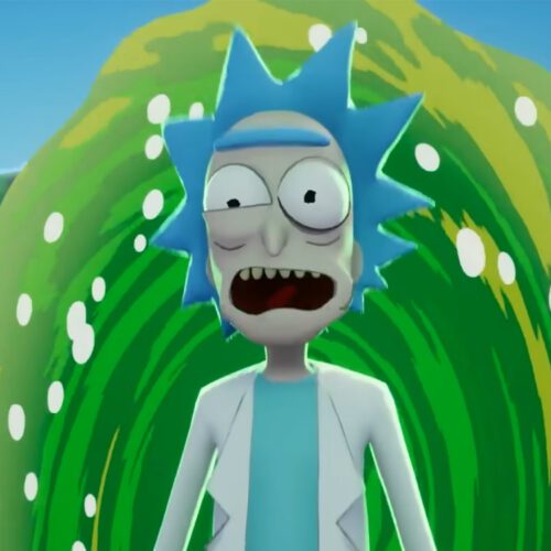 ریک سانچز در MultiVersus