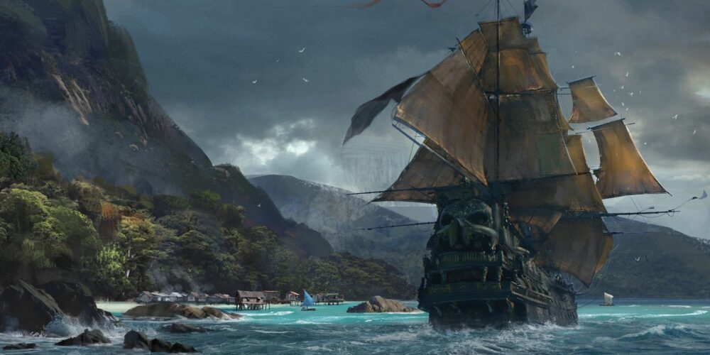 تاریخ انتشار بازی Skull and Bones