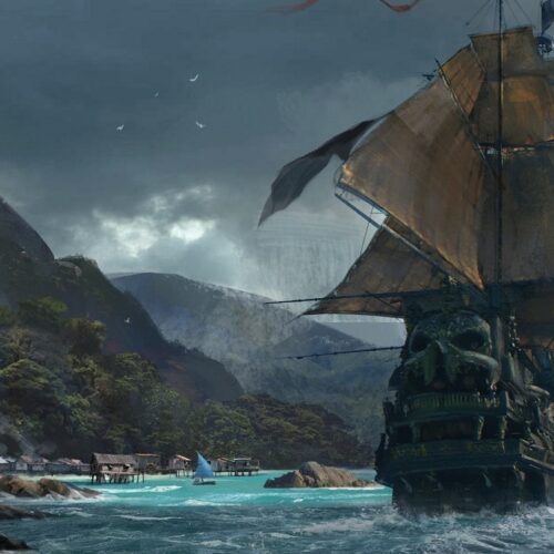 تاریخ انتشار بازی Skull and Bones