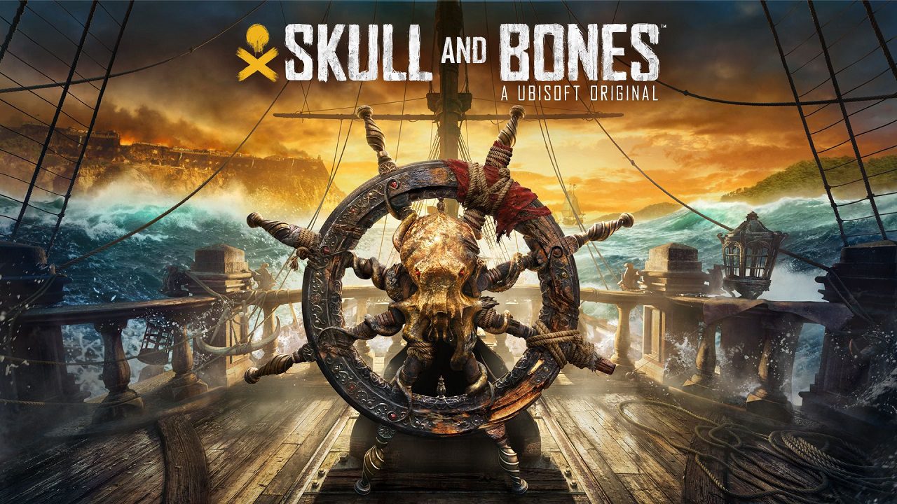 تاریخ انتشار بازی Skull and Bones