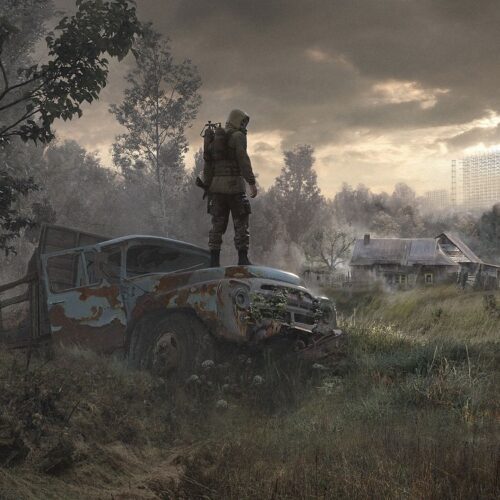 انتشار بازی Stalker 2