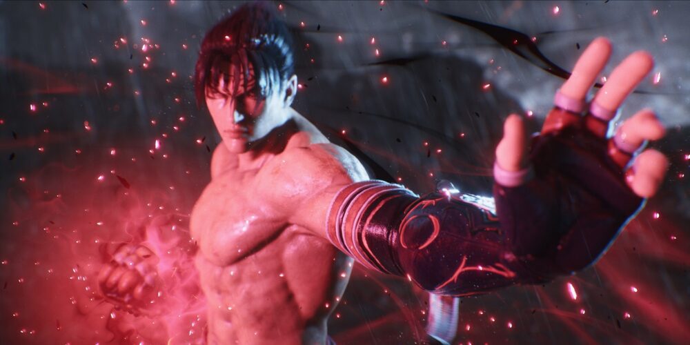 موتور سازنده بازی Tekken 8