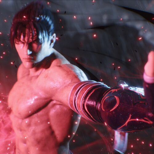 موتور سازنده بازی Tekken 8