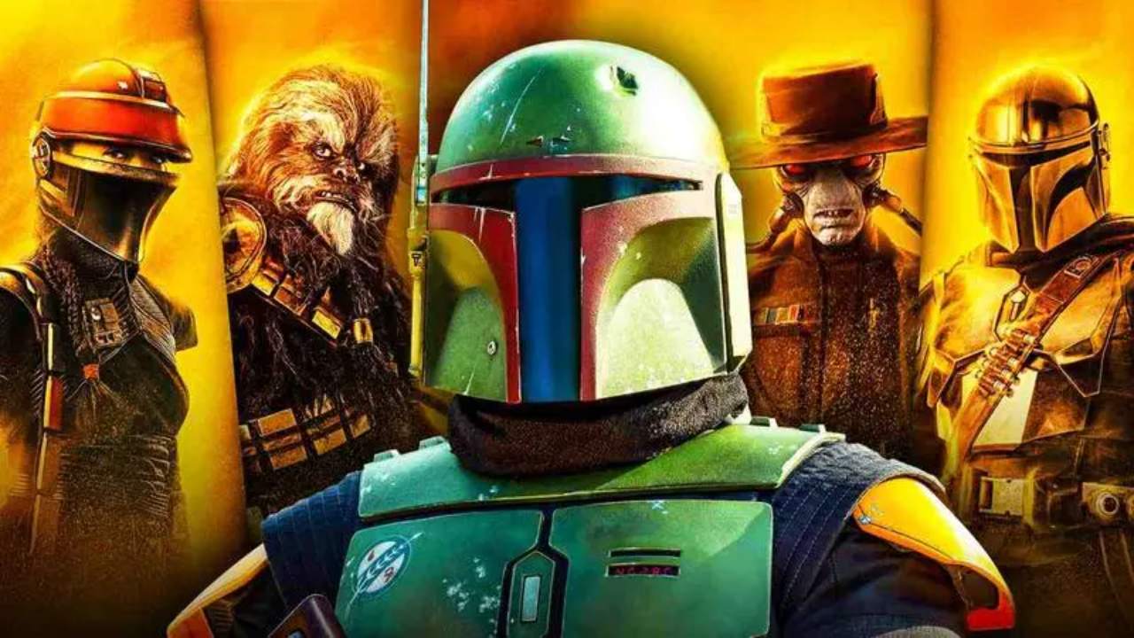 لوکاس فیلم در مراسم D23 Expo