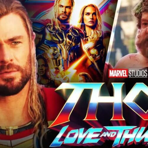 فیلم Thor Love and Thunder