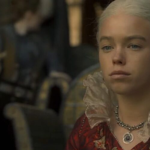 تیزر قسمت پنجم سریال House of the Dragon