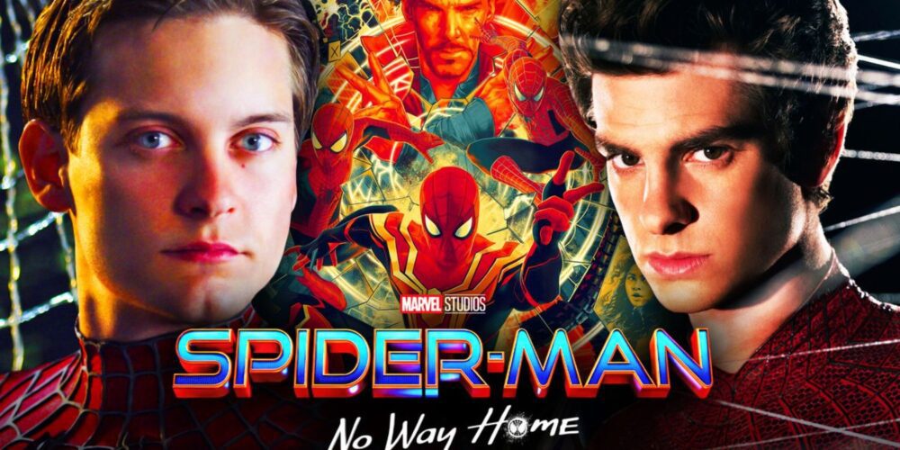 پوسترهای جدید فیلم Spider Man No Way Home