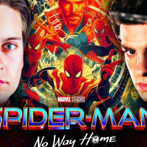 پوسترهای جدید فیلم Spider Man No Way Home