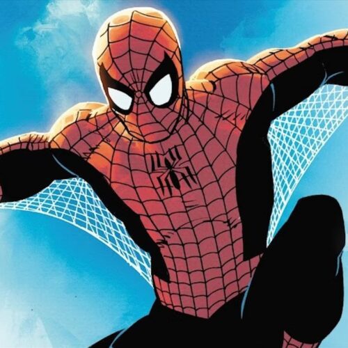 مرگ مرد عنکبوتی