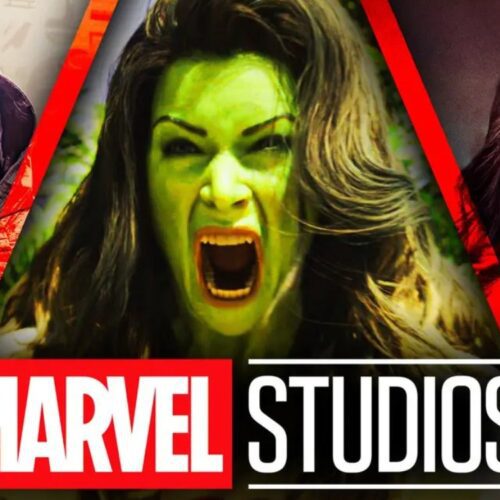 نقدهای منفی سریال شی هالک