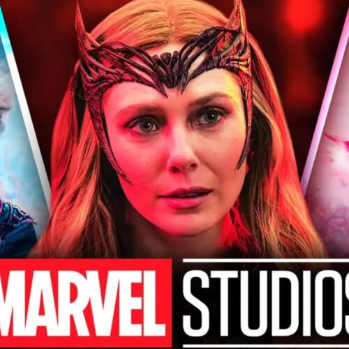 بازگشت اسکارلت ویچ به دنیای سینمایی مارول
