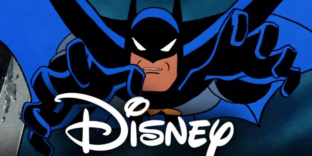 انیمیشن سریالی جدید بتمن