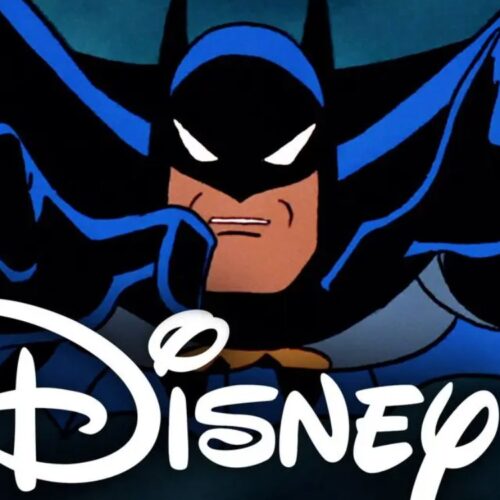 انیمیشن سریالی جدید بتمن