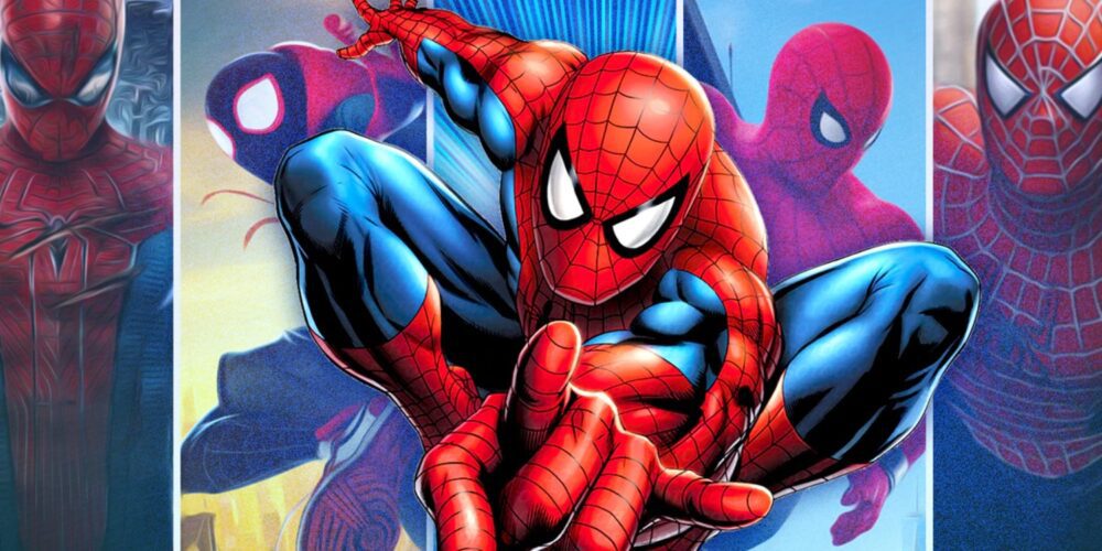 داستان پیشینه مرد عنکبوتی