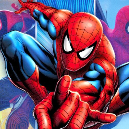 داستان پیشینه مرد عنکبوتی