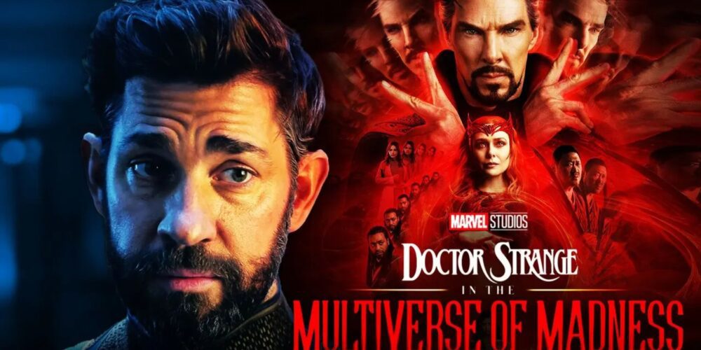 فیلمنامه اولیه Doctor Strange 2