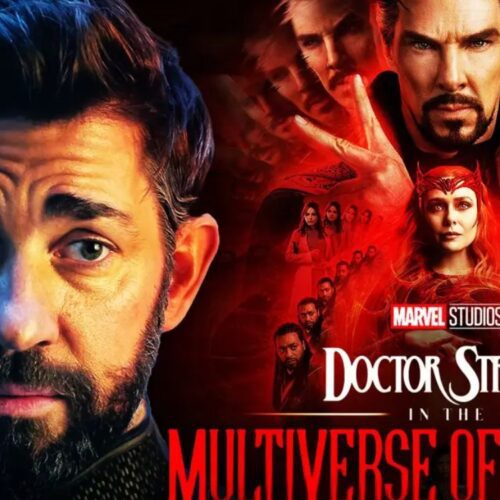 فیلمنامه اولیه Doctor Strange 2