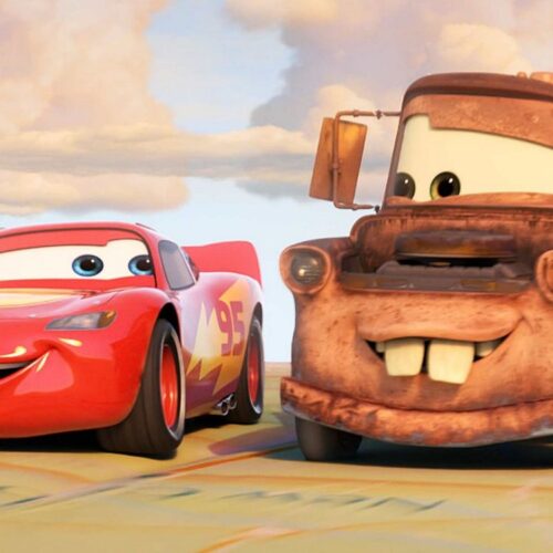 اسپین آف ماشین ها